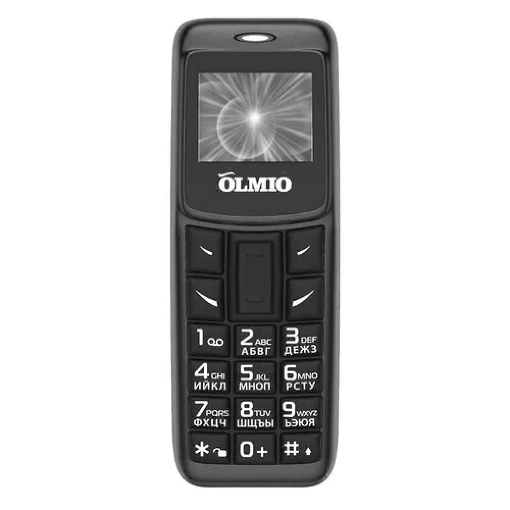 Мобильный телефон OLMIO A02 40325