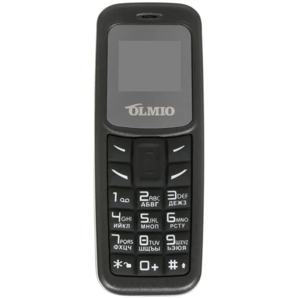 Мобильный телефон OLMIO A02 40325