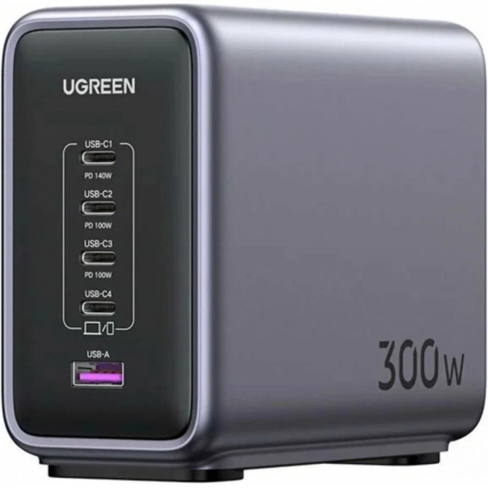 UGREEN CD333 300W 5-Port PD GaN Fast Charger 90903B 300