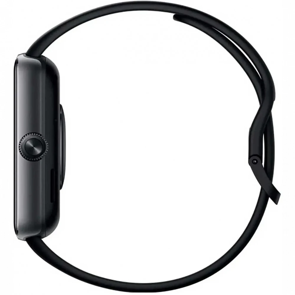 Xiaomi Redmi Watch 5, 2.07", черный BHR9389GL Смарт-часы