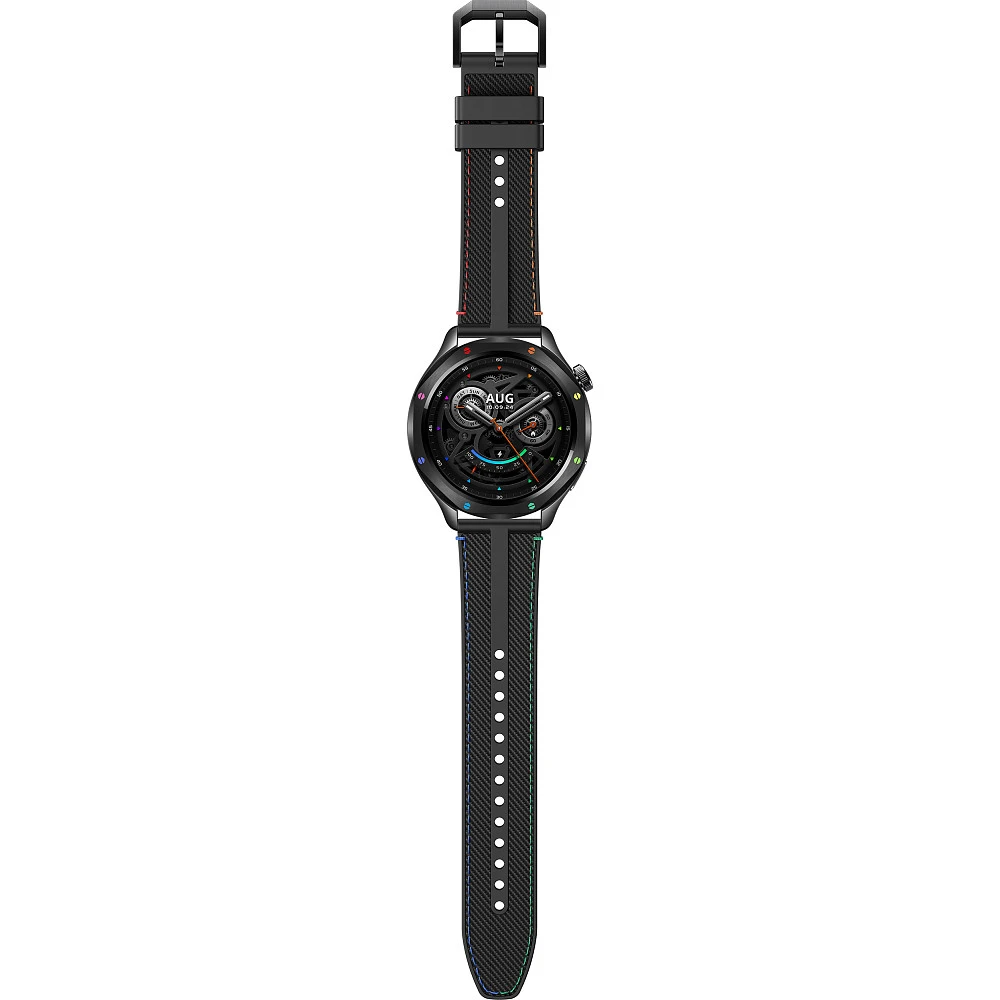 Xiaomi Watch S4 Rainbow Черный BHR9199GL Смарт-часы