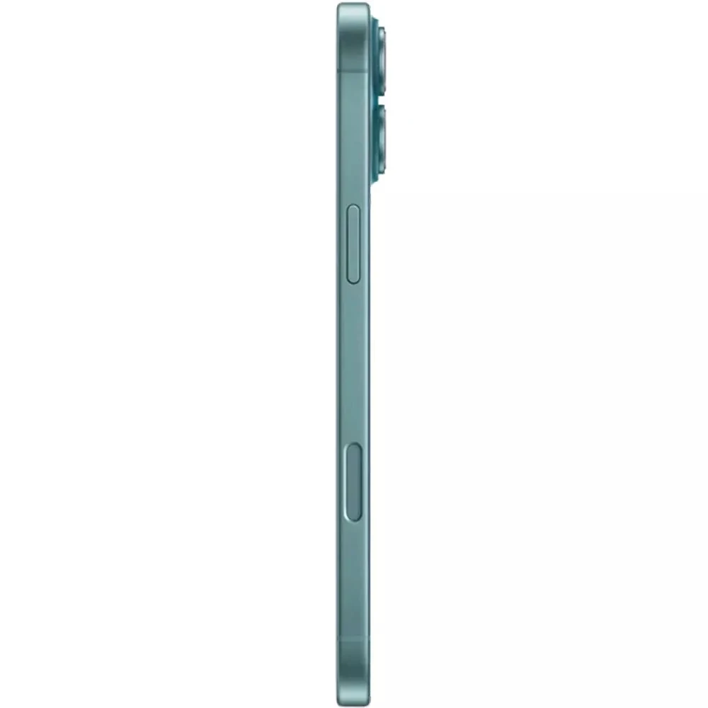 Смартфон Apple iPhone 16 Plus 256GB Teal 256 Гб, 8 Гб