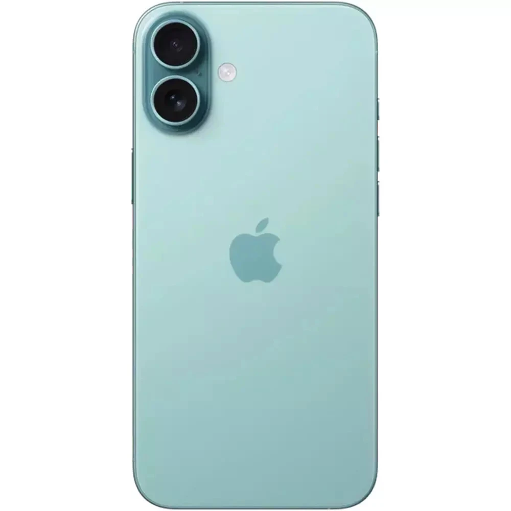Смартфон Apple iPhone 16 Plus 256GB Teal 256 Гб, 8 Гб