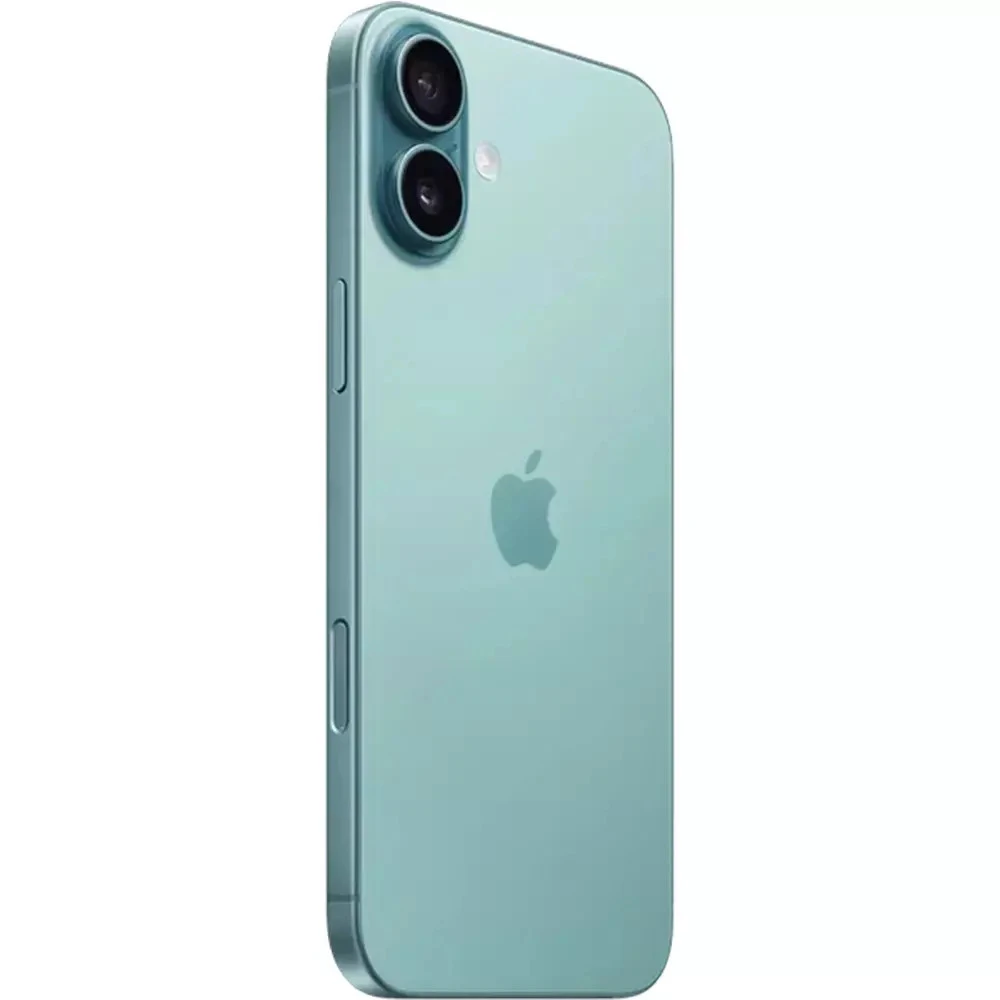 Смартфон Apple iPhone 16 Plus 256GB Teal 256 Гб, 8 Гб