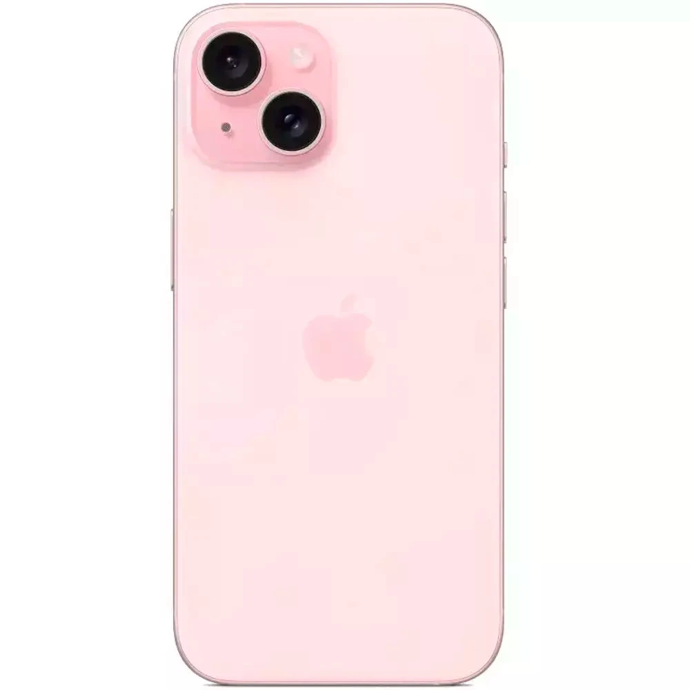 Смартфон Apple iPhone 15 256GB Pink 256 Гб, 6 Гб