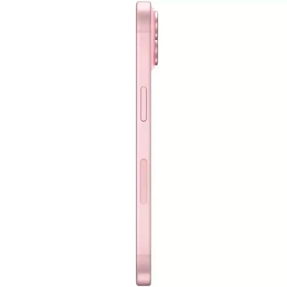 Смартфон Apple iPhone 15 256GB Pink 256 Гб, 6 Гб