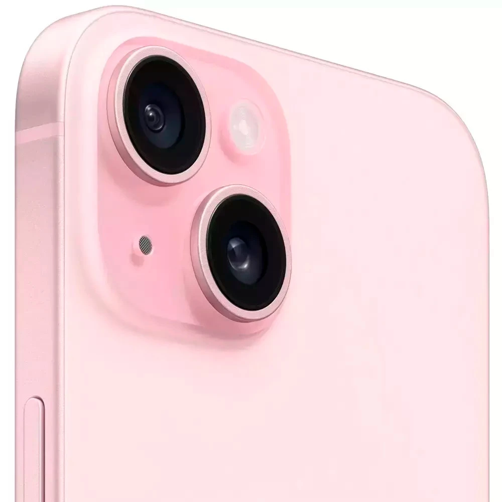 Смартфон Apple iPhone 15 256GB Pink 256 Гб, 6 Гб