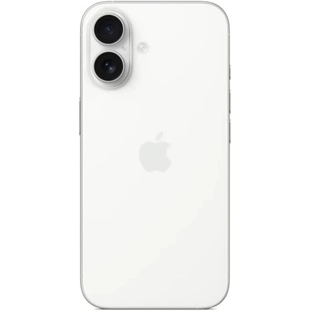 Смартфон Apple iPhone 16 512GB White 512 Гб, 8 Гб