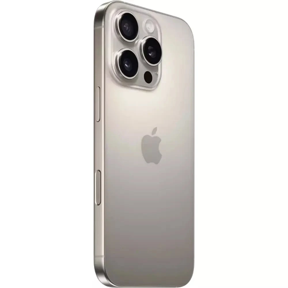 Смартфон Apple iPhone 16 Pro Max 512GB Natural Titanium 512 Гб, 8 Гб