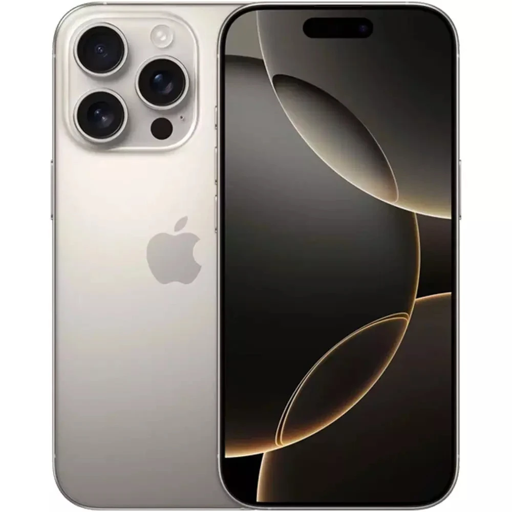 Смартфон Apple iPhone 16 Pro Max 512GB Natural Titanium 512 Гб, 8 Гб