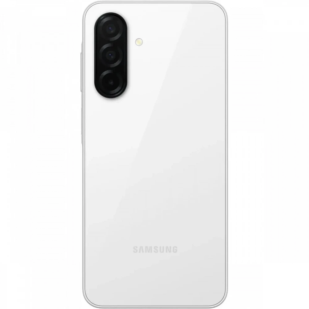 Смартфон Samsung Galaxy A26 5G 6/128Gb White SM-A266BZWDCAU 128 Гб, 6 Гб