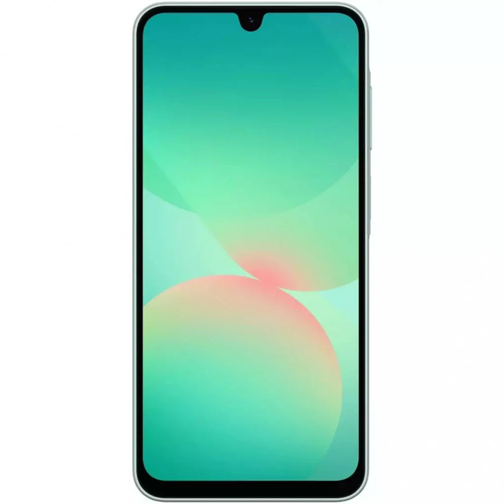 Смартфон Samsung Galaxy A26 5G 256GB Mint SM-A266BLGHSKZ 256 Гб, 8 Гб