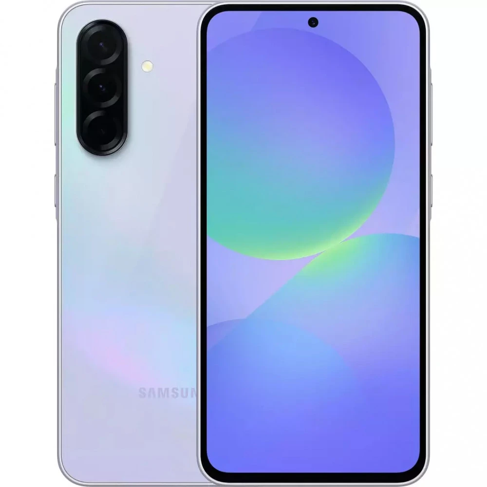 Смартфон Samsung Galaxy A36 5G 128GB (Awesome Lavender) SM-A366ELV4SKZ 128 Гб, 8 Гб