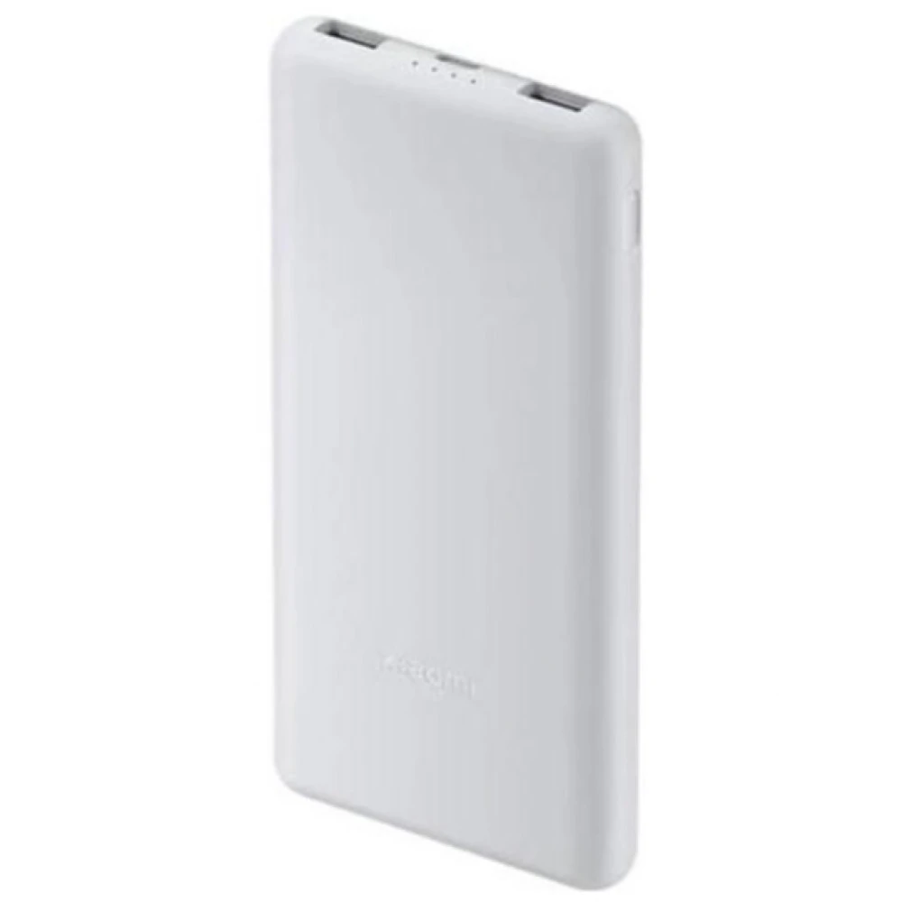 Внешний аккумулятор (Power Bank) Xiaomi Lite GL P16ZM 10000 мАч, Белый