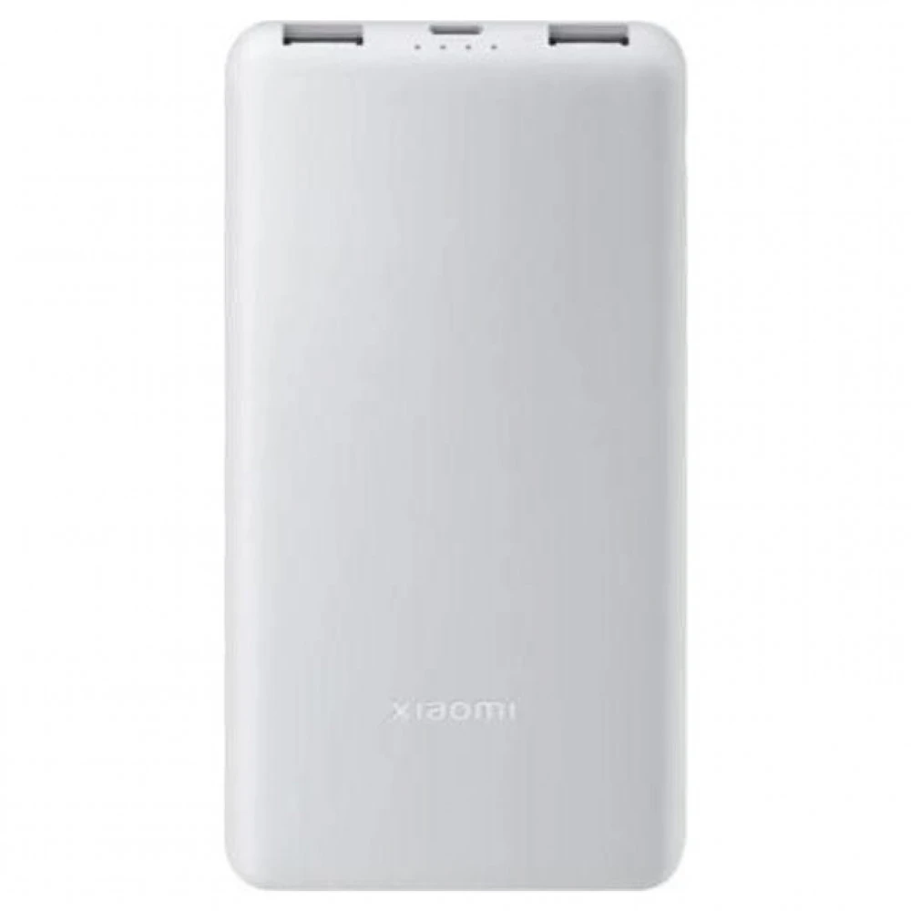 Внешний аккумулятор (Power Bank) Xiaomi Lite GL P16ZM 10000 мАч, Белый