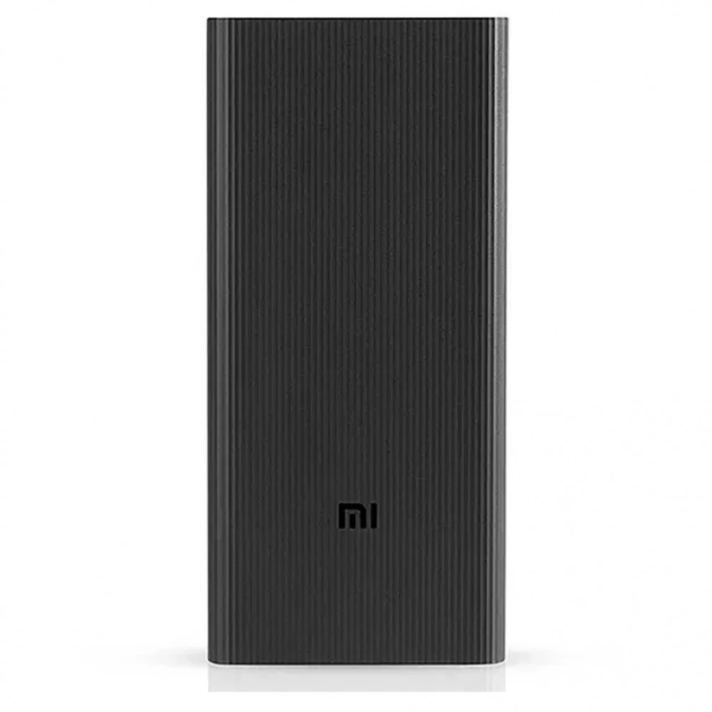 Внешний аккумулятор (Power Bank) Xiaomi 18W Power Bank 30000mAh GL PB3018ZM 30000 мАч, Черный