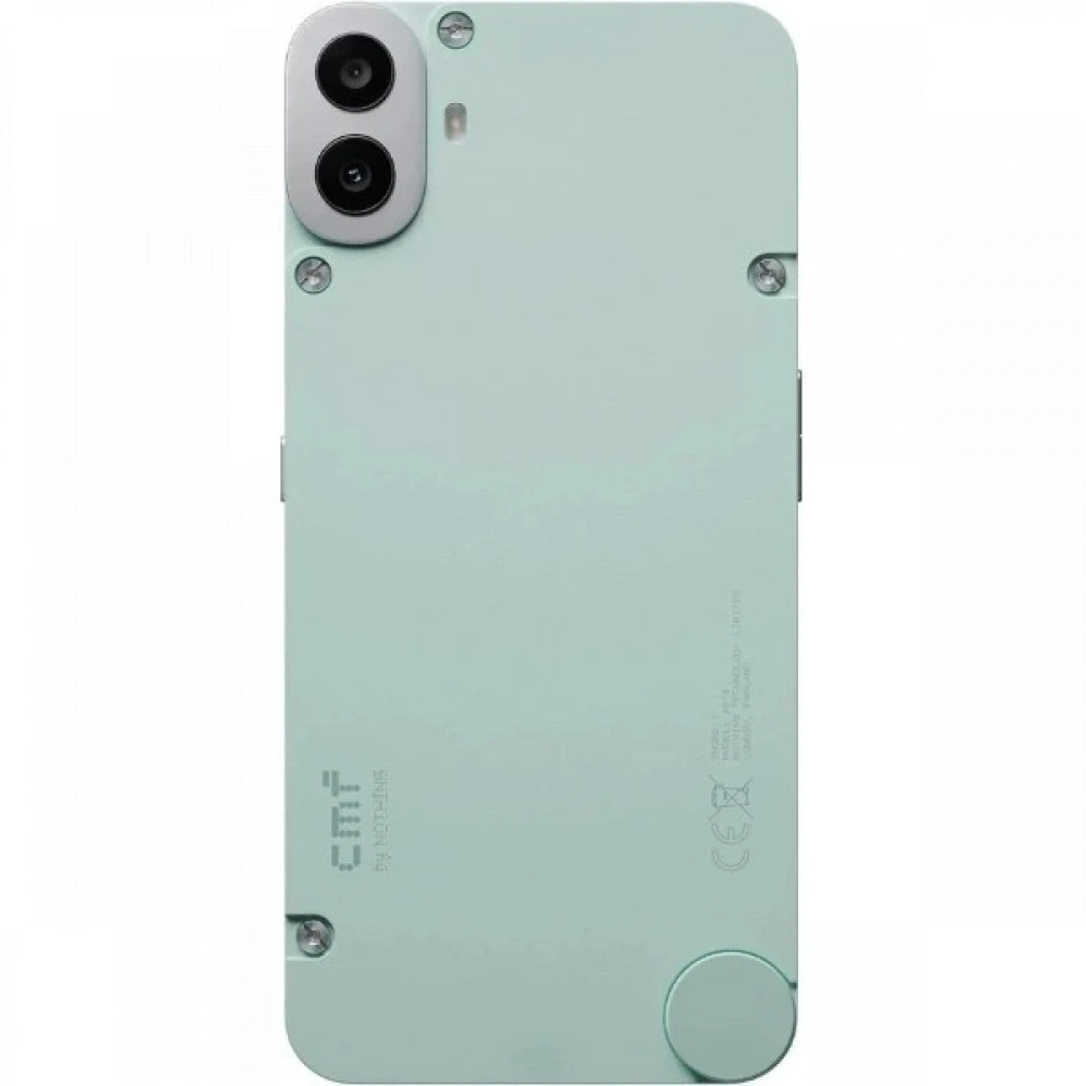 Смартфон CMF Phone 1 8/256Gb Light Green A10400105 256 Гб, 8 Гб