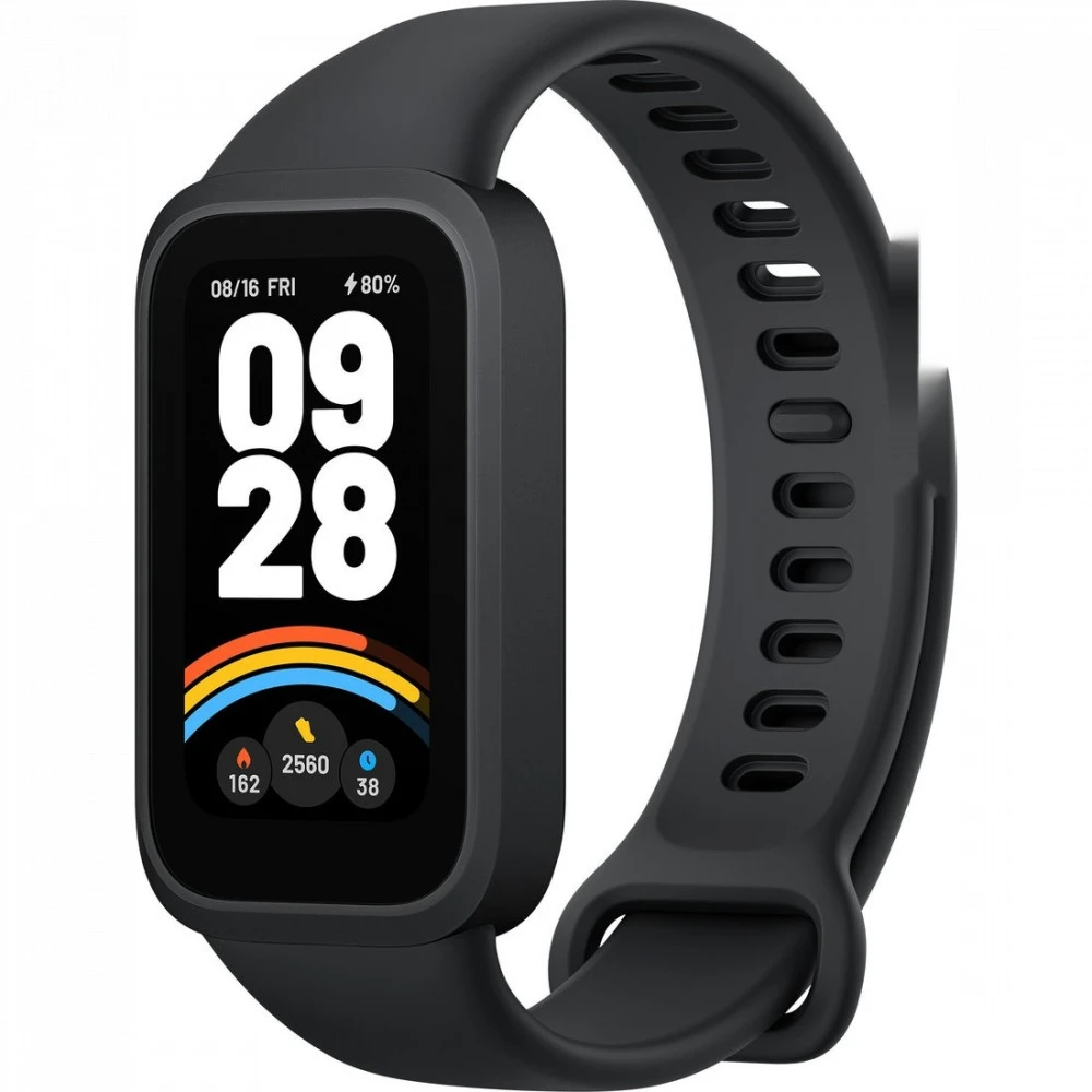 Xiaomi Mi Smart Band 9 Active Black M2435B1 Фитнес-браслет