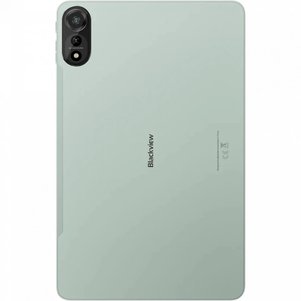 Планшет Blackview MEGA 2 12/256Gb Green BVMEGA2-G12256GRE 256 Гб, 12 Гб