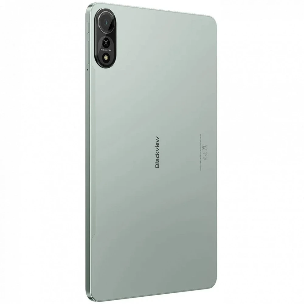 Планшет Blackview MEGA 2 12/256Gb Green BVMEGA2-G12256GRE 256 Гб, 12 Гб