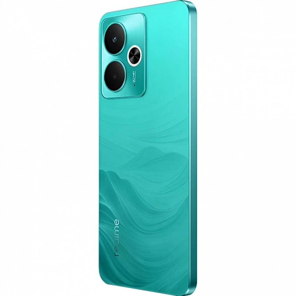 Смартфон REALME 14T 12/256Gb Surf Green (RMX5078) 6941764459762 256 Гб, 12 Гб