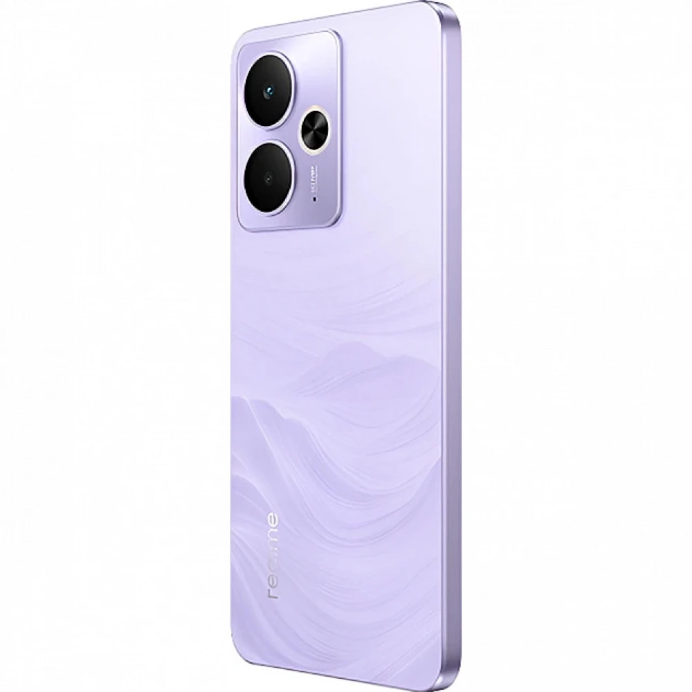 Смартфон REALME 14T 12/256Gb Lightning Purple (RMX5078) 6941764459755 256 Гб, 12 Гб