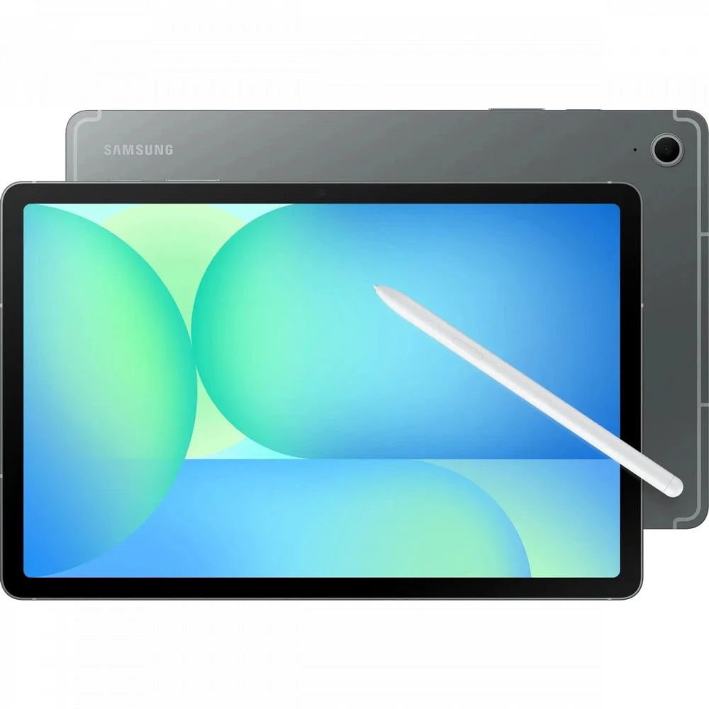 Планшет Samsung Galaxy Tab S10 FE 12/256Gb Silver SM-X520NZAPCAU 256 Гб, 12 Гб
