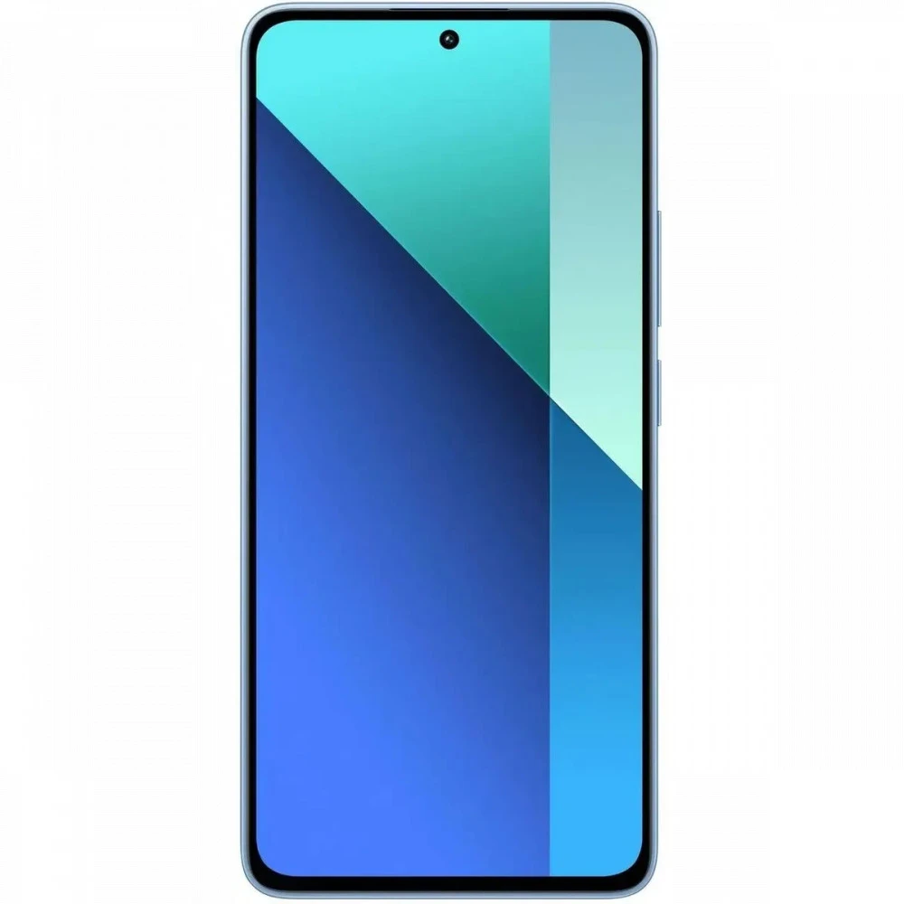 Смартфон Xiaomi Redmi Note 13 8/256Gb Ice Blue X52912_sim Megafon 256 Гб, 8 Гб