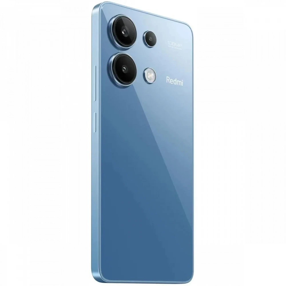 Смартфон Xiaomi Redmi Note 13 8/256Gb Ice Blue X52912_sim Megafon 256 Гб, 8 Гб