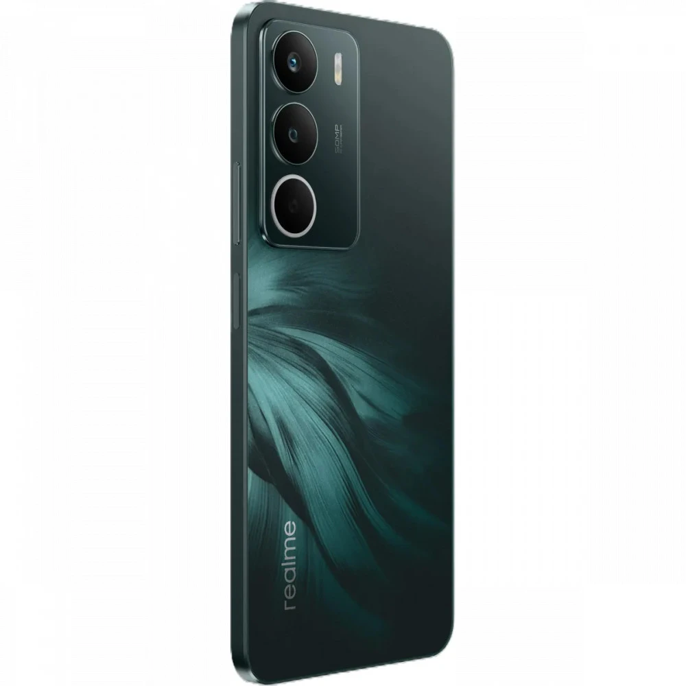 Смартфон REALME C71 6/128Gb Forest Owl (RMX5303) 6941764467088 128 Гб, 6 Гб