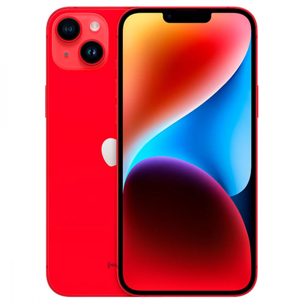 Смартфон Apple iPhone 14 Plus 128GB (PRODUCT)RED MQ5M3RU/A 128 Гб, 6 Гб