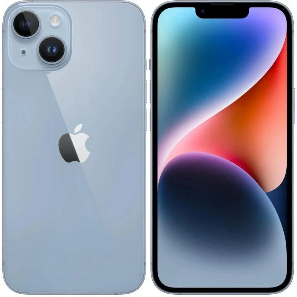 Смартфон Apple iPhone 14 Plus 256GB Blue MQ5V3RU/A 256 Гб, 6 Гб