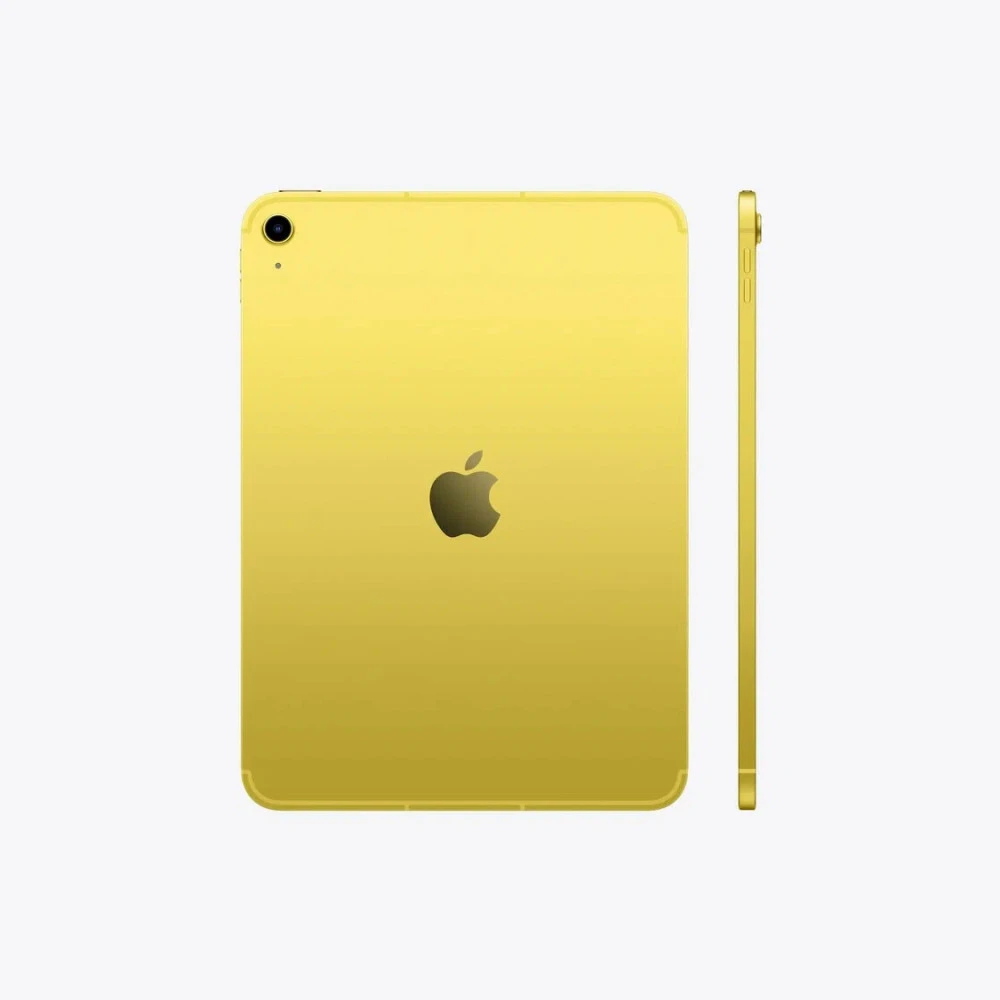 Планшет Apple 11-inch iPad Wi-Fi 256GB - Yellow MD4J4QA/A 256 Гб, 6 Гб