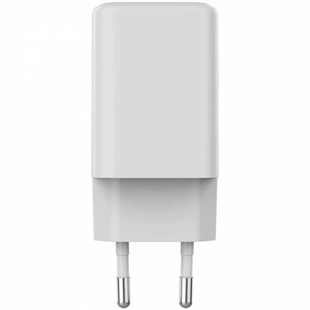 Аксессуары для смартфона Canyon CU45CC GaN 45W 2xPD EU White CNS-CUW45CC