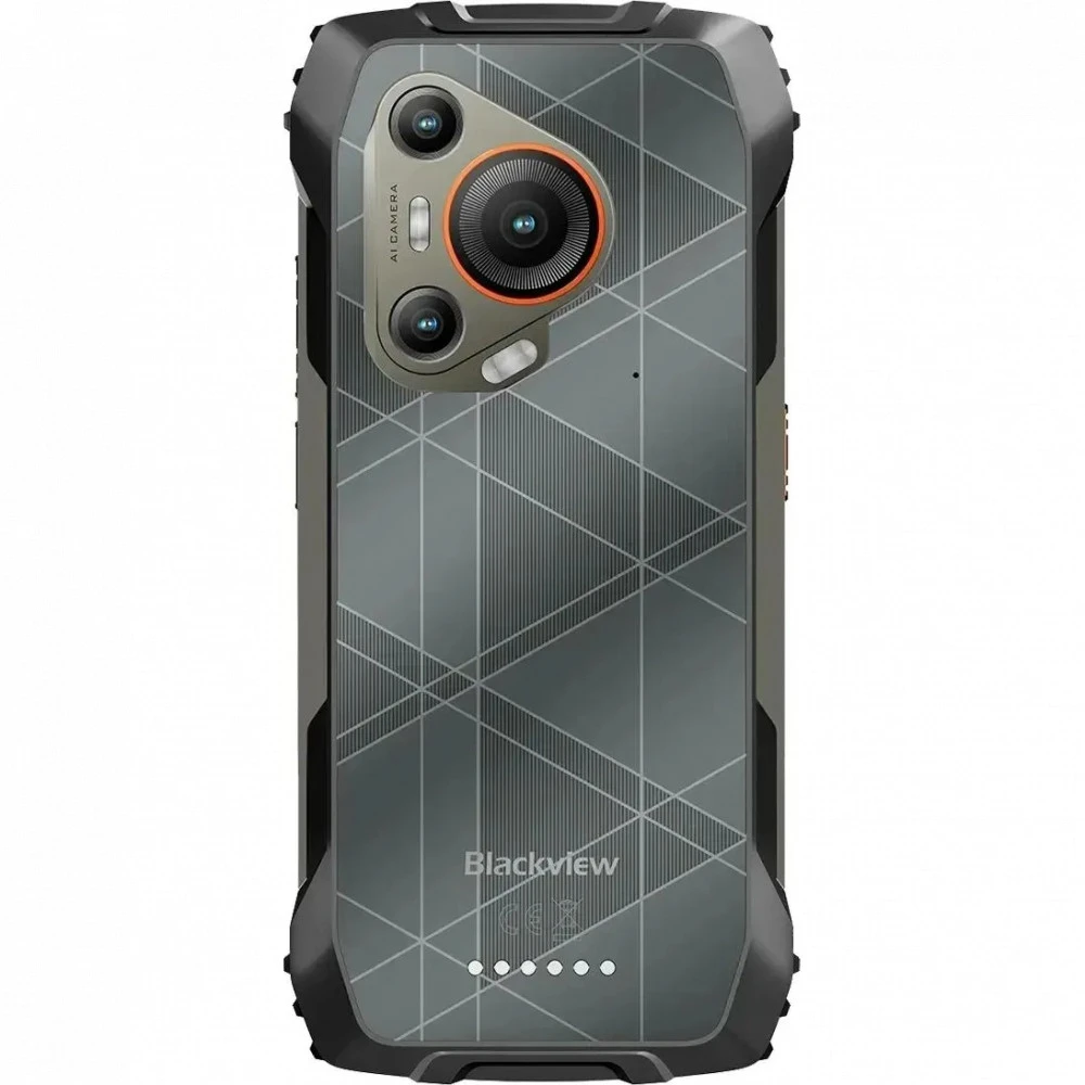 Смартфон Blackview BL7000 8/256 BLACK BL7000_8/256_BLACK 256 Гб, 8 Гб