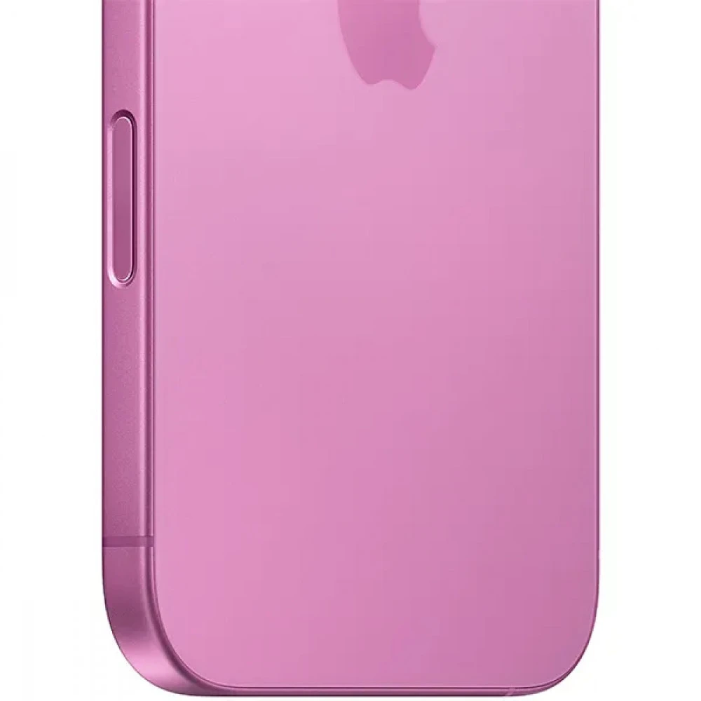 Смартфон Apple iPhone 16 128GB Pink MYEA3HX/A 128 Гб, 8 Гб