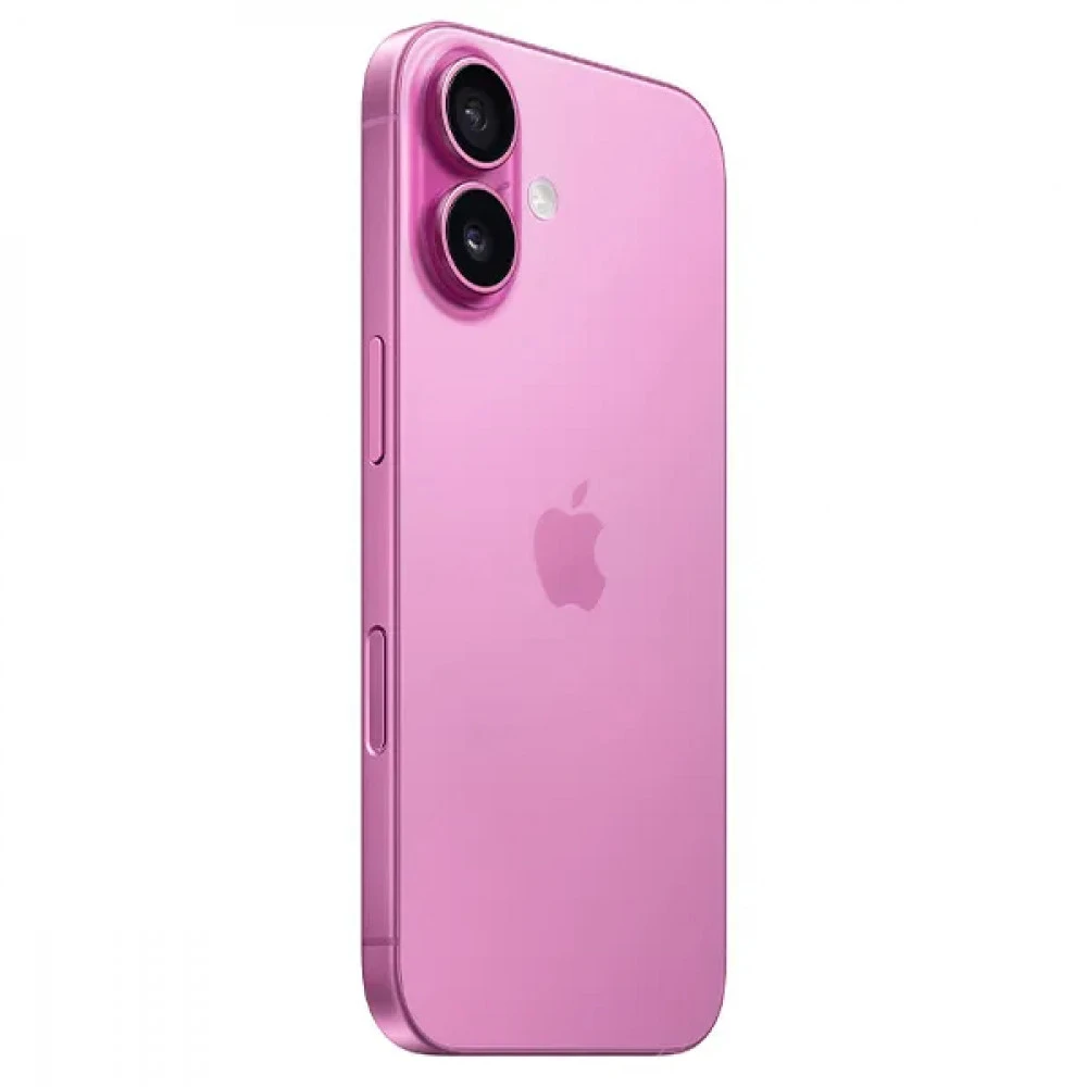Смартфон Apple iPhone 16 128GB Pink MYEA3HX/A 128 Гб, 8 Гб