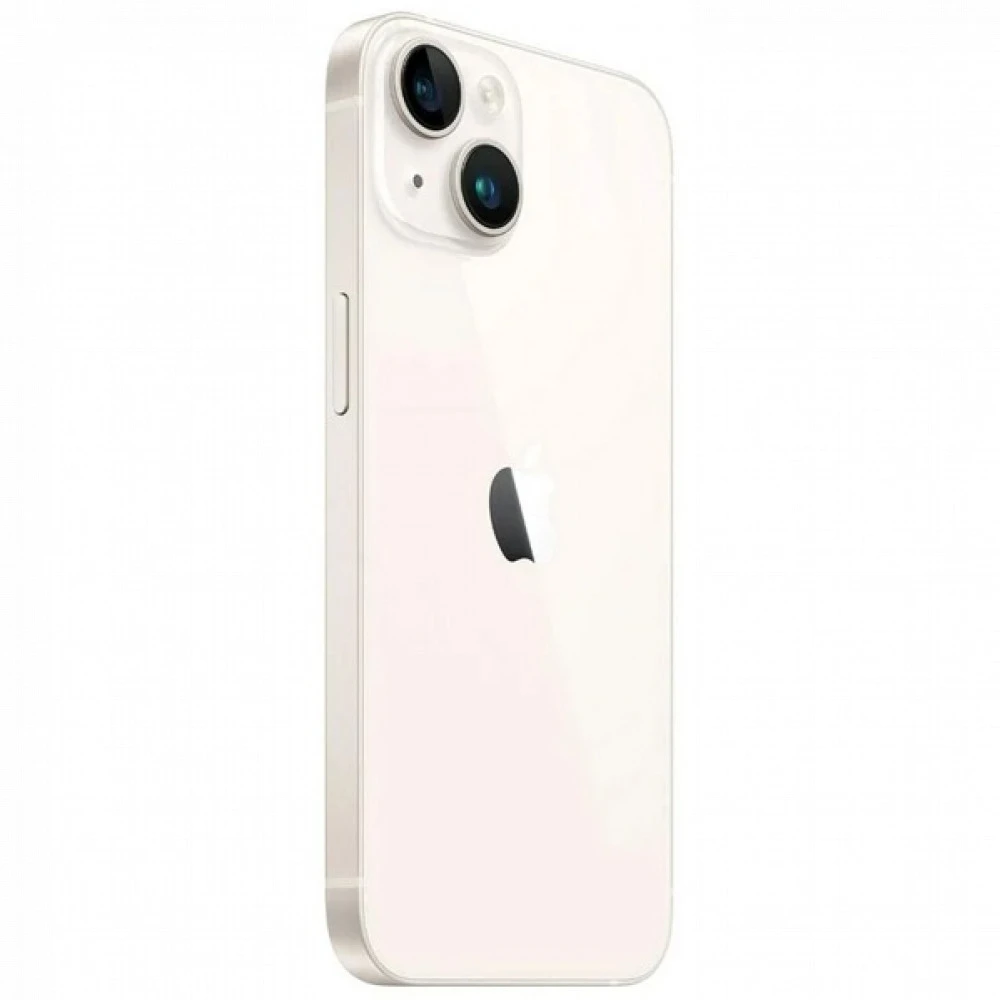 Смартфон Apple iPhone 14 256GB Starlight 256 Гб, 4 Гб