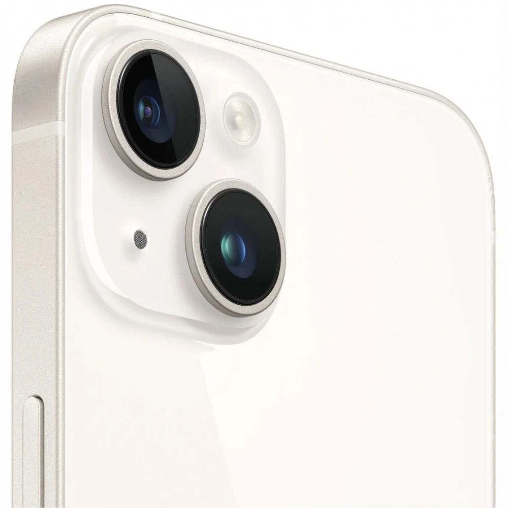 Смартфон Apple iPhone 14 256GB Starlight 256 Гб, 4 Гб