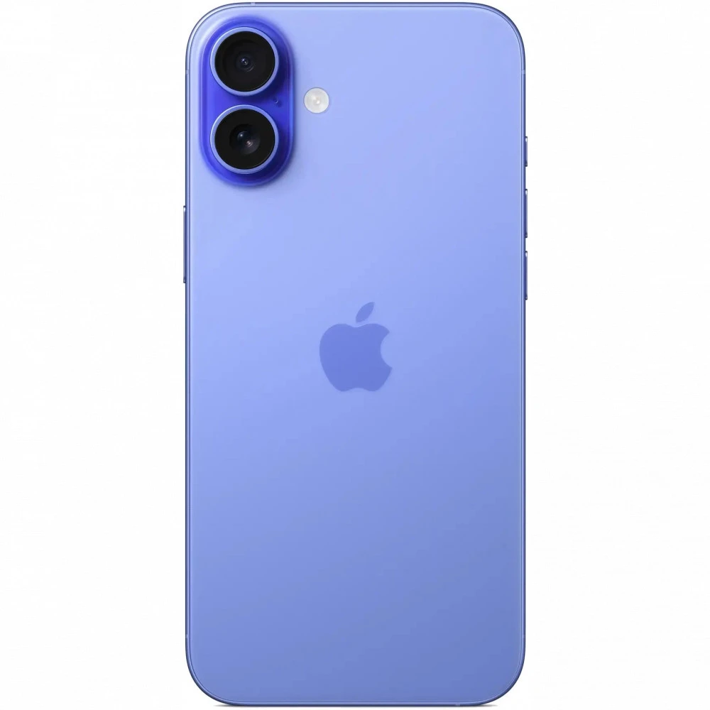 Смартфон Apple iPhone 16 Plus 256GB Ultramarine MXY23HX/A 256 Гб, 8 Гб