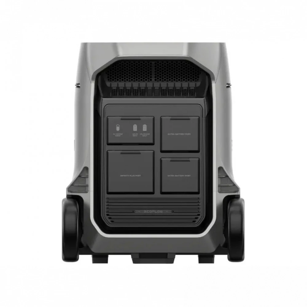 EcoFlow Delta Pro 3 EFDELTAPRO3-EU-Cbox