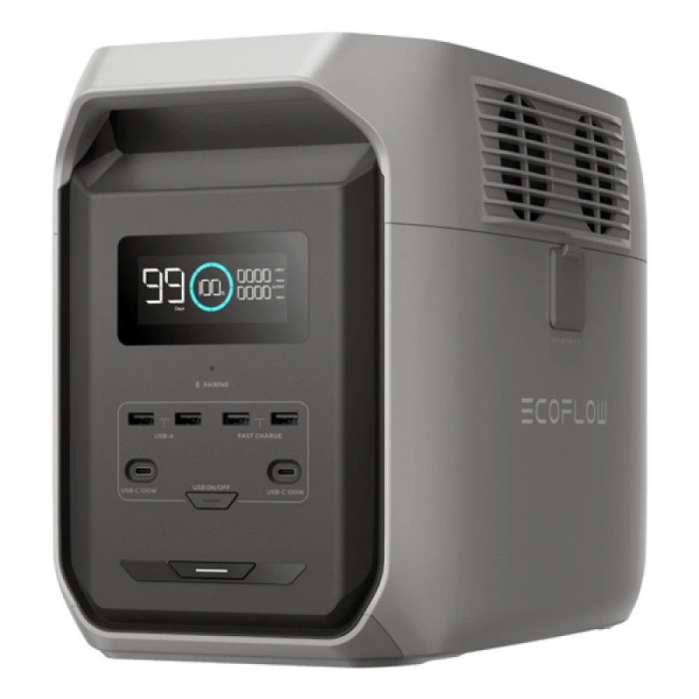 EcoFlow DELTA 3 EFDELTA1500-EU