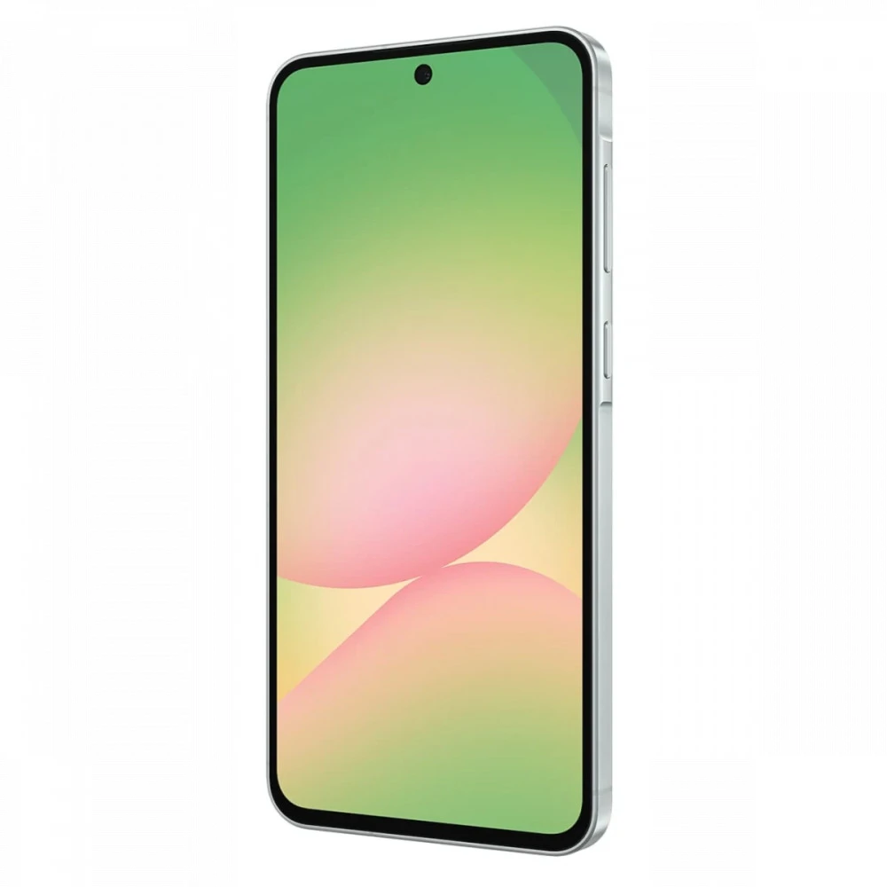 Смартфон Samsung Galaxy A56 8/256Gb Olive (SM-A566BZGWMEA) 256 Гб, 8 Гб