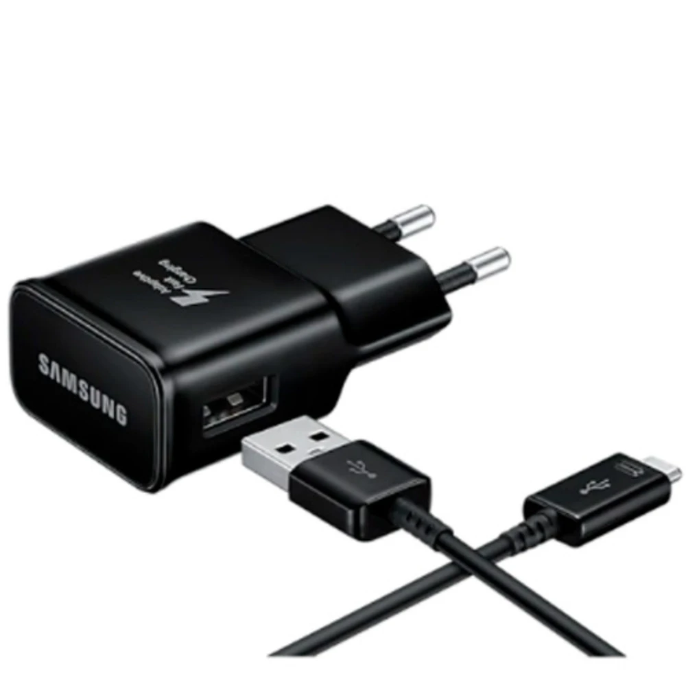 Samsung Зарядное устройство Fast Charge \ Type-C \1*USB\2A EP-TA20EBECGRU 15