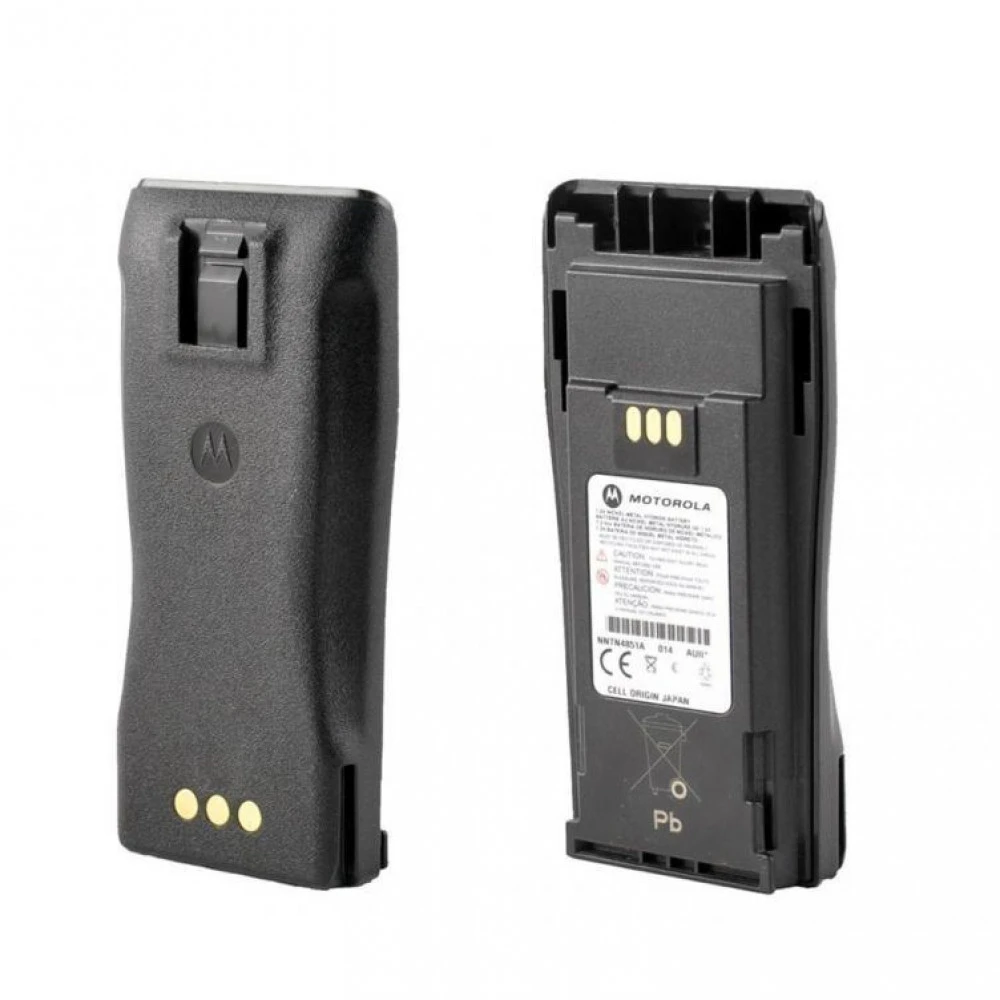 Аккумуляторы АКБ для радиостанций Motorola PMNN4251B