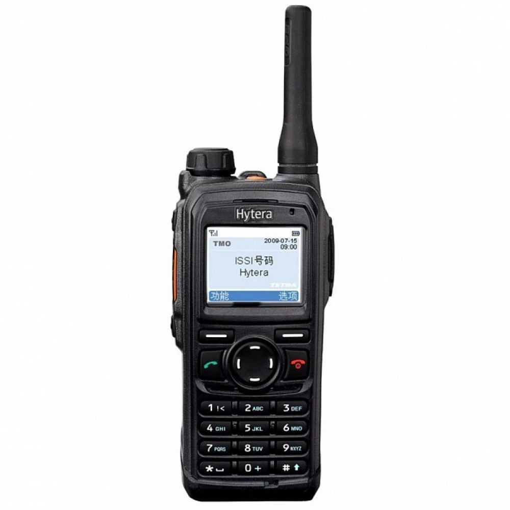 Носимая рация HYT (Hytera) HYT PD-785G PD-785G (400-470МГц)