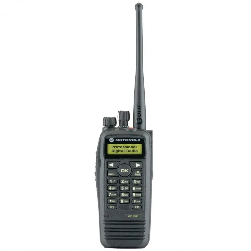 Носимая рация Motorola DP3600 DP3600 403-470МГц