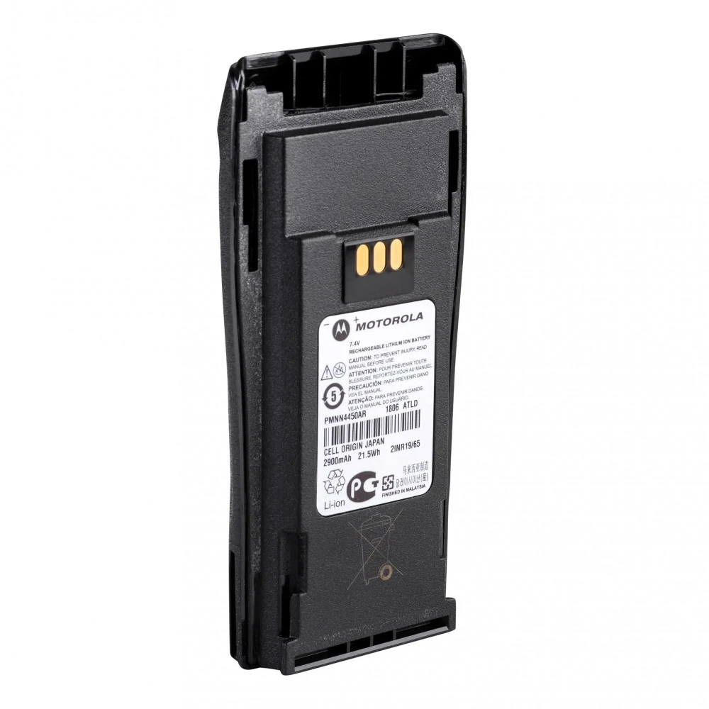 Аккумуляторы АКБ для радиостанций Motorola PMNN4258AR