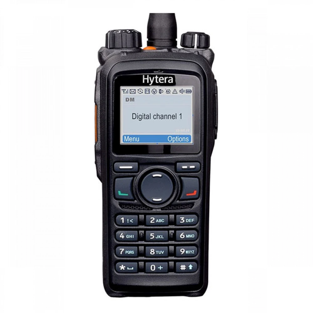 Носимая рация HYT (Hytera) PD785UHF
