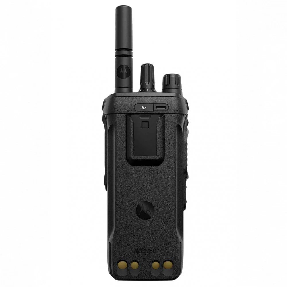 Носимая рация Motorola MOTOTRBO R7 VHF MDH06JDN9WA2AN